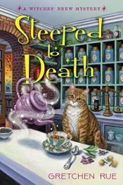 Steeped to Death cover art