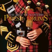 The Best of Scottish Pipes & Drums cover art