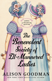 The Benevolent Society of Ill-Mannered Ladies cover art