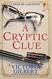A Cryptic Clue cover art