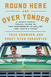 Round Here and Over Yonder cover art