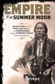 Empire of the Summer Moon cover art