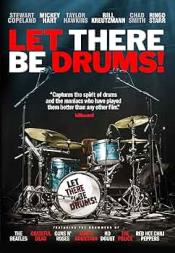 Let there be Drums! Cover art