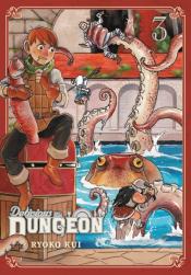 Delicious in Dungeon, Vol. 3.jpg