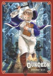 Delicious in Dungeon, Vol. 5.jpg