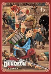 Delicious in Dungeon, Vol. 6.jpg