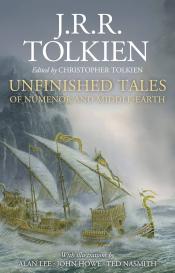 Unfinished Tales of Numenor and Middle-Earth by J. R. R. Tolkien