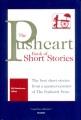 book cover for the pushcart book of short stories
