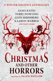 Christmas and other Horrors cover art