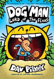 Lord of the Fleas cover art