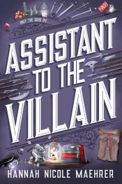 Assistant to the Villain cover art