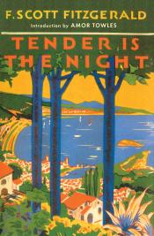 Tender is the Night cover art