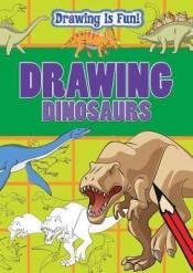 Drawing Dinosaurs cover art
