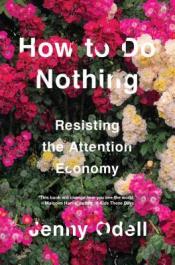 How to Do Nothing cover art