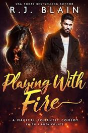Playing with Fire cover art