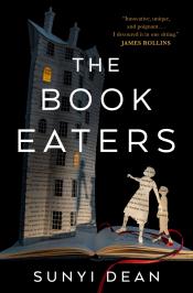 The Book Eaters cover art