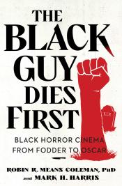 The Black Guy Dies First cover art