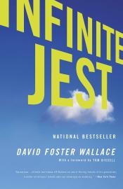 Infinite Jest cover art