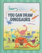 You Can Draw Dinosaurs cover art