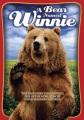 DVD jacket for A Bear Named Winnie
