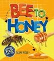 book jacket for Bee To Honey
