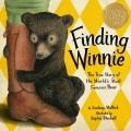 book jacket for Finding Winnie