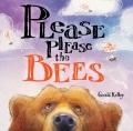 book jacket for Please Please the Bees