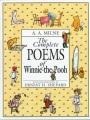 book jacket for The Complete Poems of Winnie the Pooh