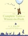 book jacket for the complete tales of winnie-the-pooh