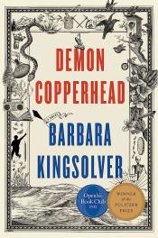 book cover of "Demon Copperhead" by Barbara Kingsolver