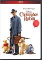 dvd cover for Walt Disney Christopher Robin