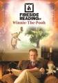 dvd cover for the fireside reading of Winnie the Pooh