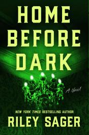 Home Before Dark cover art