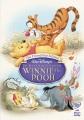 dvd cover for the Many Adventures of Winnie the Pooh