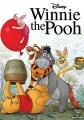 dvd cover for Winnie the Pooh