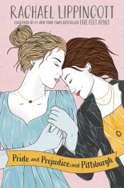 Pride and Prejudice and Pittsburgh cover art