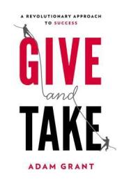 Give and Take cover art