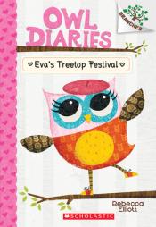 Eva's Treetop Festival cover art