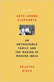 Ants Among Elephants cover art
