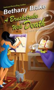 A Brushstroke with Death cover art