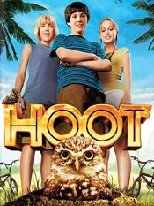 Hoot Movie cover 