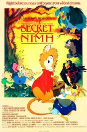 The Secret of Nimh cover art
