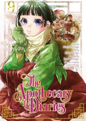 The Apothecary Diaries 9