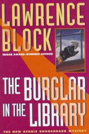 The Burglar in the Library