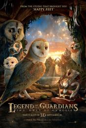 Legend of the Guardians cover art