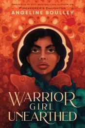 Warrior Girl Unearthed cover art