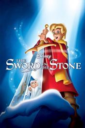 The Sword in the Stone cover art