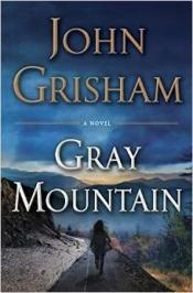 Gray Mountain cover art