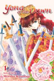 Yona of the Dawn cover art