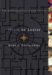 House of Leaves cover art